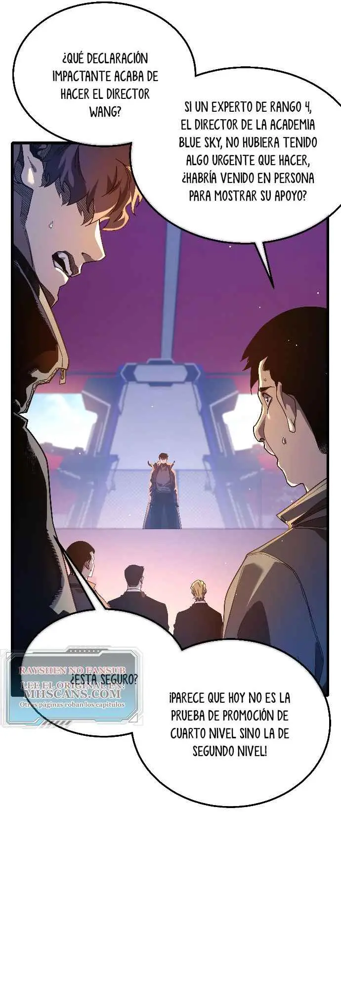  MIS HABILIDADES PASIVAS SON INVENCIBLES > Capitulo 52 > Page 51
